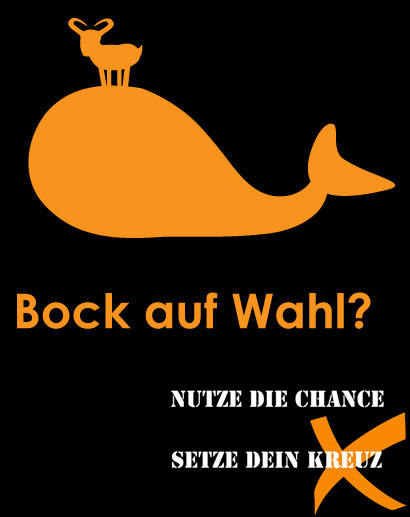Bock auf Wahl